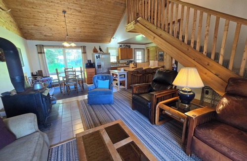Drummond Island House | Drummond Island Hotel & Vacation Homes - Loons Lagoon