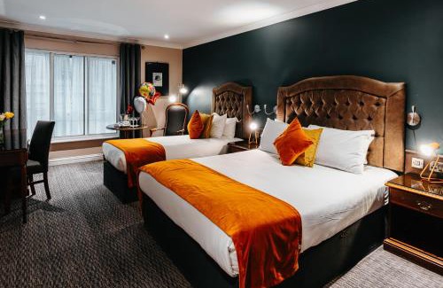 City Centre Dublin Hotel | Drury Court Hotel