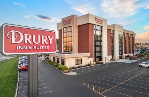 Valley Park Hotel | Drury Inn & Suites St. Louis-Southwest