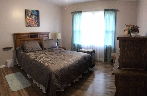 Waneta House | DRY FORK RANCH/ Spacious 3BR house close to necessities and outdoor adventures.