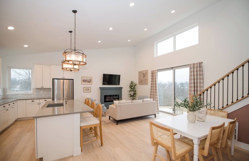 Dry Ridge House | Dry Ridge Village - Three New-Construction Houses, Minutes from the Ark