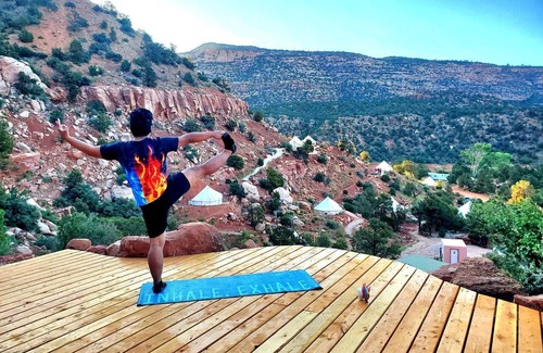 Hildale House | Dry Tent Near Zion National Park