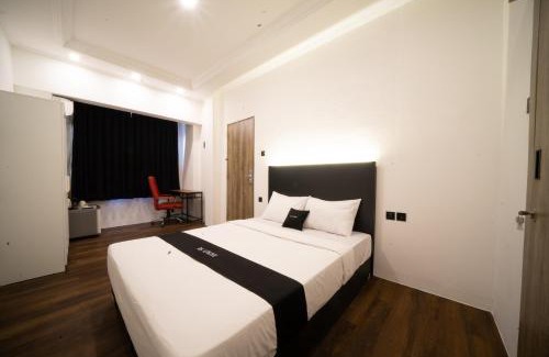 Semarang Hotel | DS Colive Sinabung
