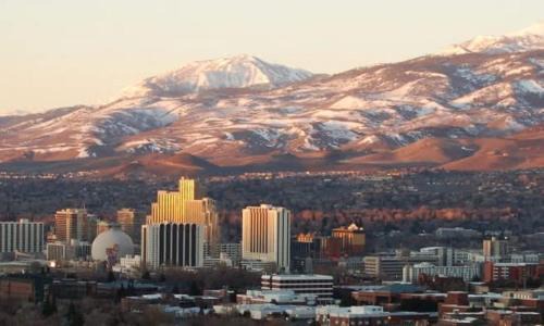 Northeast Reno House | DT Reno - 4BR Home with Patio, BBQ Grill, Games Room