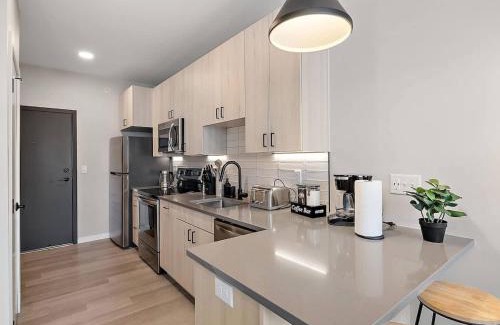 St. Anthony West Apartment | DT UMN 1 BD Gym Free Street Parking Rooftop