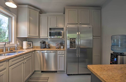 Lake Geneva House | Dtwn Lake Geneva Home, Walk to Beach & Restaurants