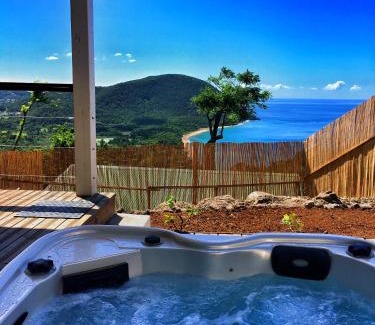 Deshaies Cabin | Du Côté de Chez Swann