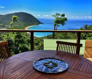 Deshaies Cabin | Du Côté de Chez Swann