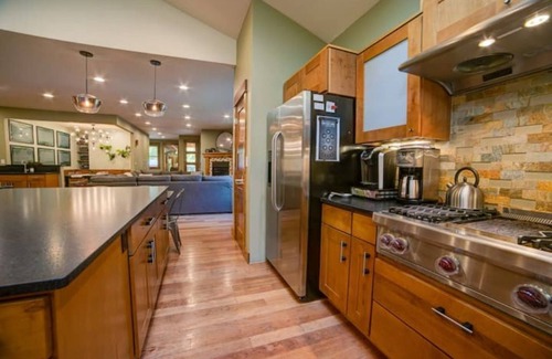 University House | DU/WashPark Home-6 Bed+Gym, Office & Outdoor Space