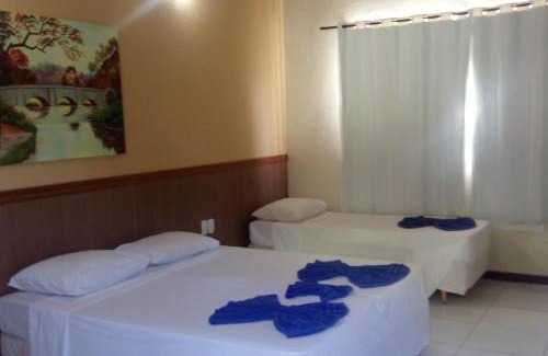 Praia do Morro Hotel | Duas Praias Hotel Pousada