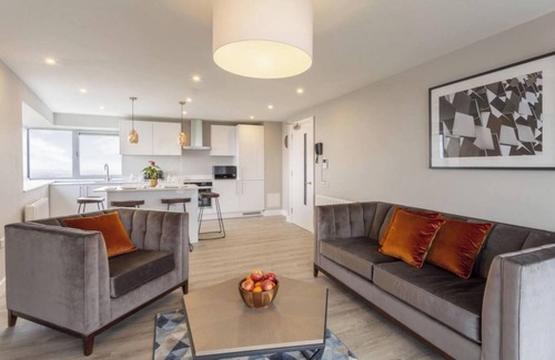 Dublin Apartment | DUB 2 Bedroom Serviced Apartment For Rent