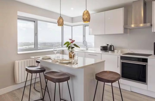 Dublin Apartment | DUB 2 Bedroom Serviced Apartment For Rent