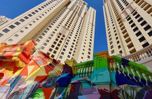 Dubai Marina House | Dubai Beach Living JBR