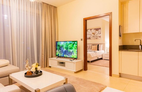 Dubai Marina Apartment | Dubai Marina Gate 2 Deluxe Apartment