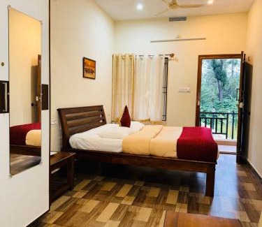 Madapura House | Dubare plantation stay