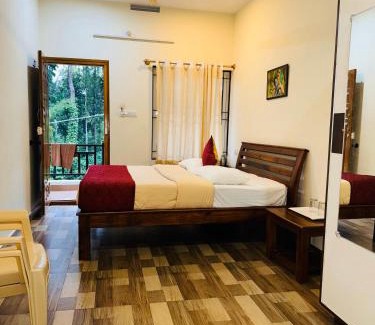 Madapura House | Dubare plantation stay