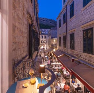 Dubrovnik Old Town Bed & Breakfast | Dubrovnik PALACE Old Town - "W apartment"