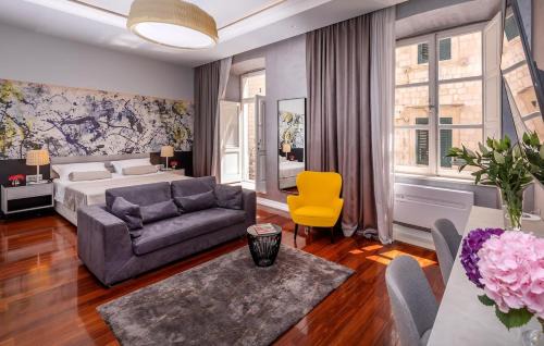 Dubrovnik Old Town Bed & Breakfast | Dubrovnik PALACE Old Town - "W apartment"
