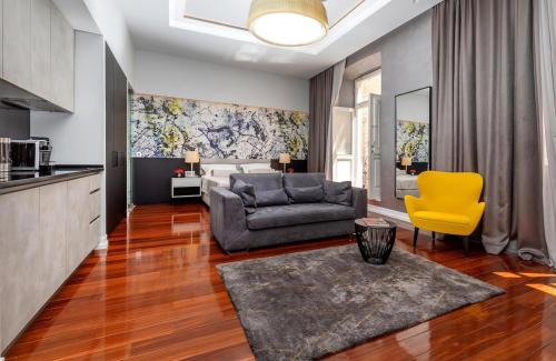 Dubrovnik Old Town Bed & Breakfast | Dubrovnik PALACE Old Town - "W apartment"