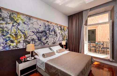 Dubrovnik Old Town Bed & Breakfast | Dubrovnik PALACE Old Town - "W apartment"