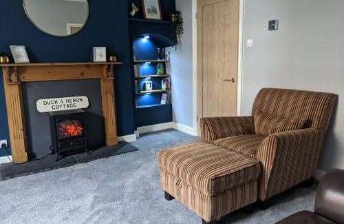 Morpeth House | Duck & Heron Cottage