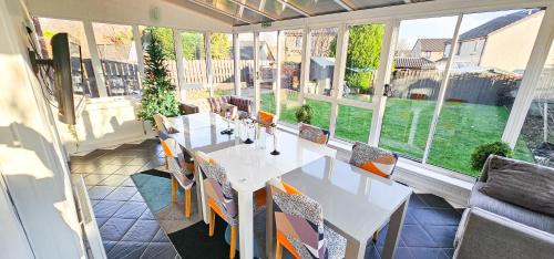 Bingham House | Duddingston Guest House - Rooms Only