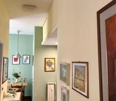 Quartiere XXII Collatino Apartment | Due Calzini