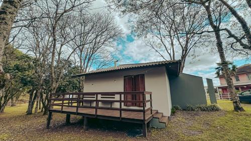 Antonio Prado Ski Chalet | Due Laghi Cabana 02 - Antônio Prado