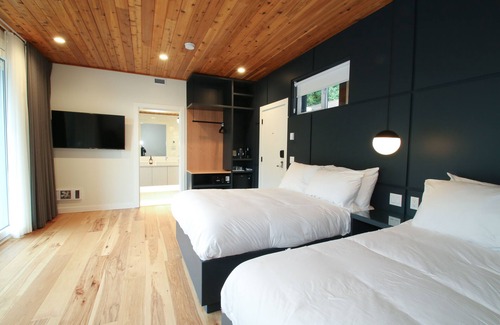 Tofino Hotel | Duffin Cove Oceanfront Lodging