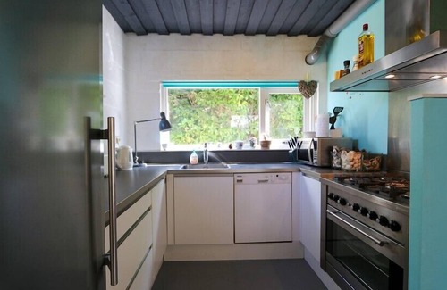 Nieuw-Haamstede House | Duindoornweg 7 holiday home with large garden on unique spot