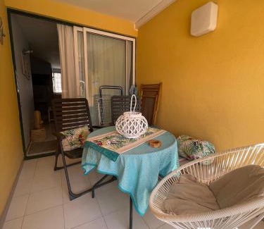 Puerto de Tazacorte Apartment | Dulzura con vistas al mar