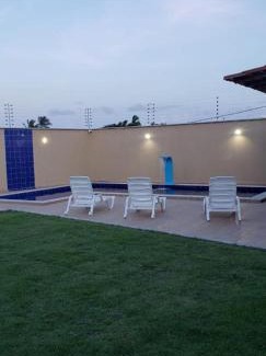Santo Amaro do Maranhao House | Dunas Residence - Casa 06
