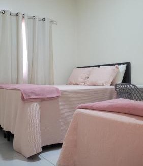 Santo Amaro do Maranhao House | DUNAS RESIDENCE CASA 14