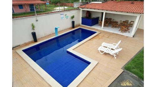 Santo Amaro do Maranhao House | DUNAS RESIDENCE CASA 02
