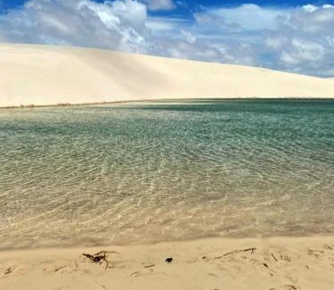 Santo Amaro do Maranhao House | DUNAS RESIDENCE CASA 02