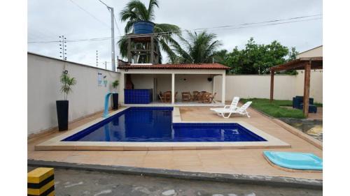 Santo Amaro do Maranhao House | DUNAS RESIDENCE CASA 12