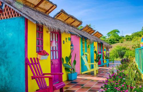 Villavieja House | Dunas Tatacoa