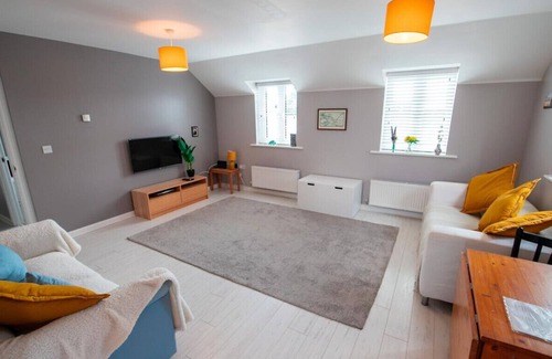 Camber Apartment | Dune Horizon – Modern Apartment – Walking distance to the Beach – Camber Sands
