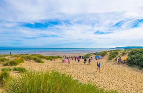 Camber Apartment | Dune Horizon – Modern Apartment – Walking distance to the Beach – Camber Sands