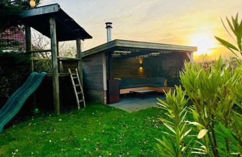 Egmond aan den Hoef House | Dune Lagoon