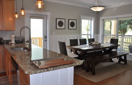 Dune Allen Beach House | Dune Nothin, Beach Haven at Dune Allen Beach 4BR/3BA, 2 minute walk to beach!