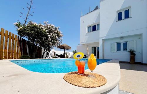 Vila Nova de Milfontes Apartment | Dune Pearl Villa - Private Spa - Exclusive Pool, Sauna & Beach Access - Duna Parque Resorts & Hotels