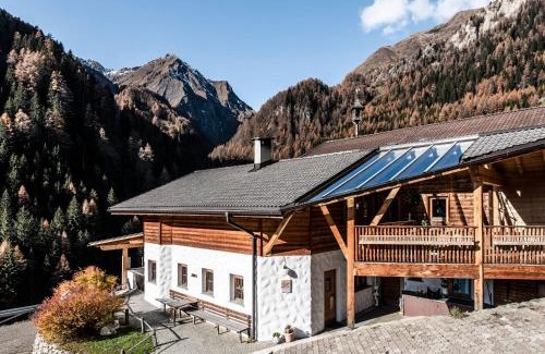 Vandoies Apartment | Duner Heuschupfe