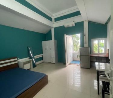 Nhat Tan Apartment | Dung Home - 416 Lạc Long Quân 401