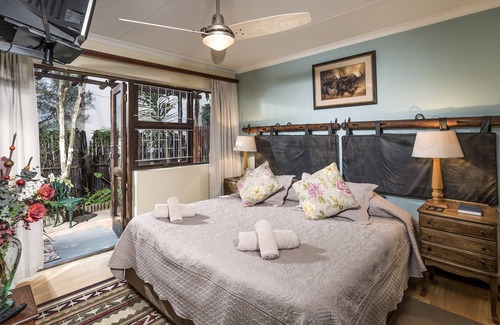 Colchester Bed & Breakfast | Dungbeetle River Lodge