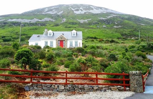 Dunlewy House | Dunlewey Lodge - Dunlewey, Gweedore