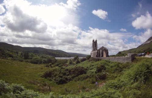 Dunlewy House | Dunlewey Lodge - Dunlewey, Gweedore