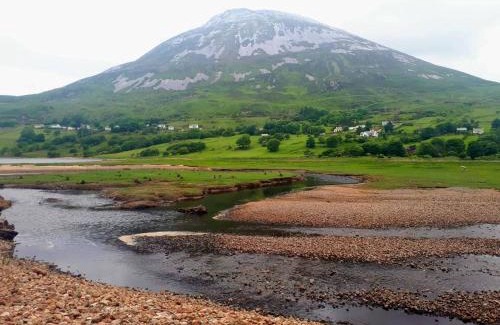 Dunlewy House | Dunlewey Lodge - Dunlewey, Gweedore