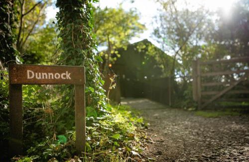 Thurstonfield House | Dunnock Lodge with Hot-tub