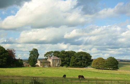 Hallington Bed & Breakfast | Dunns Houses Farmhouse B&B